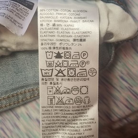 Levi 511 W31xL30 - Picture 7 of 8